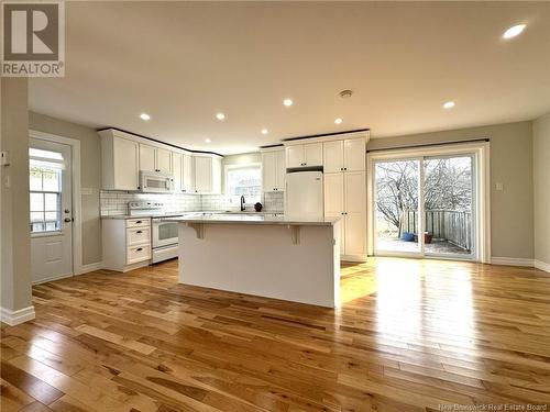 160 Dutch Point Road, Hampton, NB - Indoor Photo Showing Kitchen