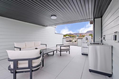 10-4601 97Th Street, Osoyoos, BC - Outdoor With Deck Patio Veranda With Exterior