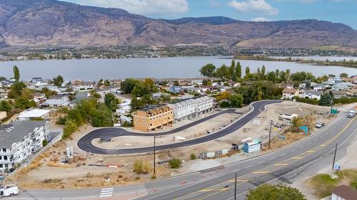 10-4601 97Th Street, Osoyoos, BC - Outdoor With Body Of Water With View