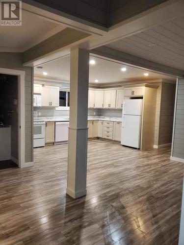 271 Main Street, New-Wes-Valley, NL - Indoor Photo Showing Kitchen