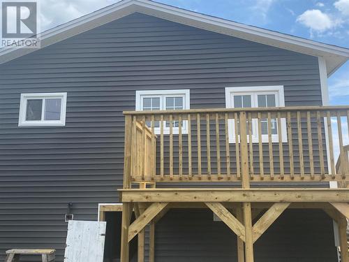 271 Main Street, New-Wes-Valley, NL - Outdoor With Deck Patio Veranda With Exterior