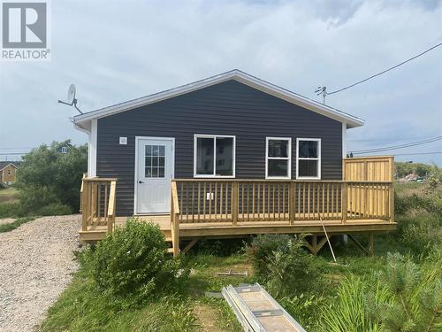 271 Main Street, New-Wes-Valley, NL - Outdoor With Deck Patio Veranda