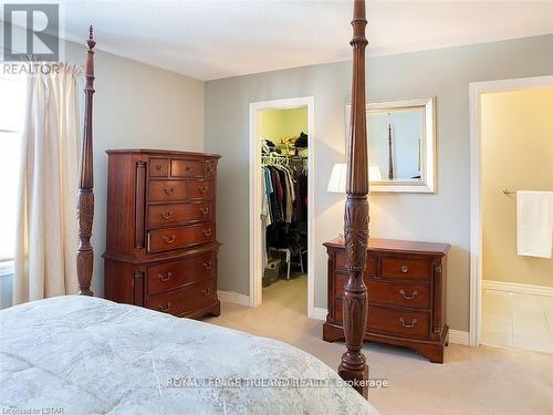 5 - 810 Maitland Street, London, ON - Indoor Photo Showing Bedroom