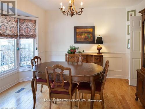 5 - 810 Maitland Street, London, ON - Indoor Photo Showing Dining Room