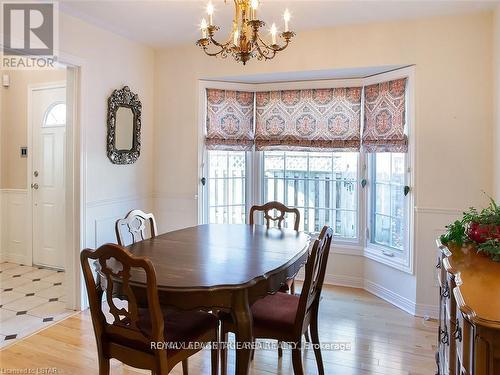 5 - 810 Maitland Street, London, ON - Indoor Photo Showing Dining Room