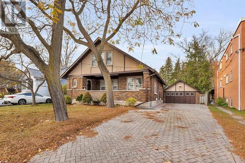 231 Riverside Drive, London, ON - Outdoor