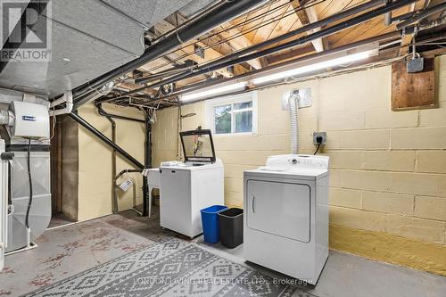 231 Riverside Drive, London, ON - Indoor Photo Showing Laundry Room