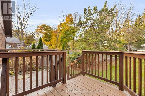 231 Riverside Drive, London, ON - Outdoor With Deck Patio Veranda