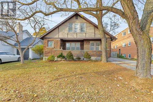 231 Riverside Drive, London, ON - Outdoor With Facade