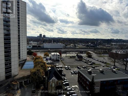 1105 - 380 King Street, London, ON - Outdoor With View