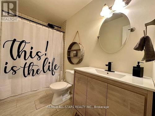 721 Hiawatha Line, Otonabee-South Monaghan, ON - Indoor Photo Showing Bathroom