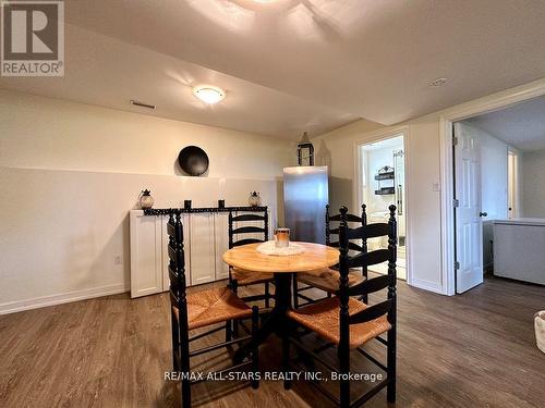 721 Hiawatha Line, Otonabee-South Monaghan, ON - Indoor Photo Showing Dining Room