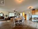 721 Hiawatha Line, Otonabee-South Monaghan, ON  - Indoor Photo Showing Dining Room 