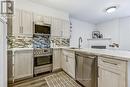 619 - 96 Strachan Avenue, Toronto, ON  - Indoor Photo Showing Kitchen With Upgraded Kitchen 