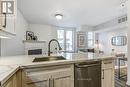 619 - 96 Strachan Avenue, Toronto, ON  - Indoor Photo Showing Kitchen 