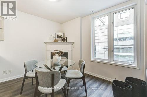 619 - 96 Strachan Avenue, Toronto, ON - Indoor Photo Showing Dining Room