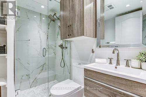 619 - 96 Strachan Avenue, Toronto, ON - Indoor Photo Showing Bathroom