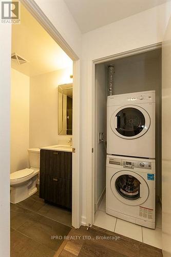 701 - 56 Forest Manor Drive, Toronto, ON - Indoor Photo Showing Laundry Room