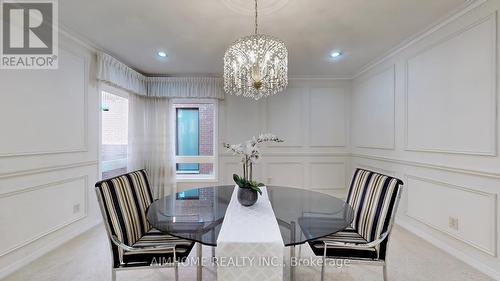 85 Clarinda Drive, Toronto, ON - Indoor Photo Showing Dining Room