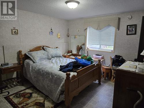 2171 Maple Drive, Quesnel, BC - Indoor Photo Showing Bedroom