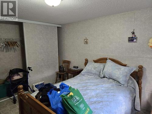 2171 Maple Drive, Quesnel, BC - Indoor Photo Showing Bedroom