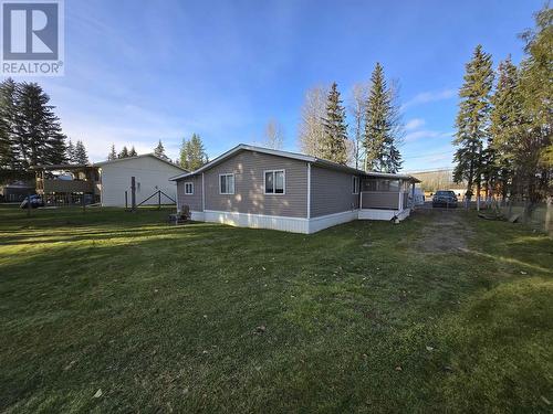 2171 Maple Drive, Quesnel, BC - Outdoor