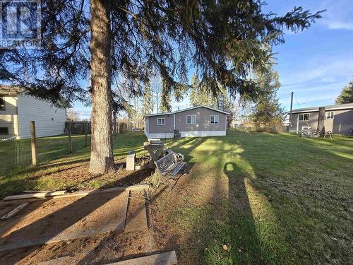 2171 Maple Drive, Quesnel, BC - Outdoor