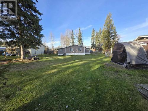 2171 Maple Drive, Quesnel, BC - Outdoor