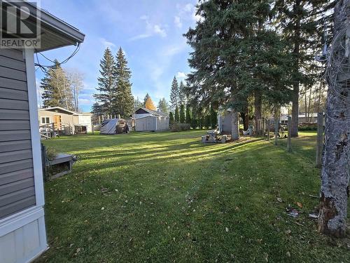 2171 Maple Drive, Quesnel, BC - Outdoor