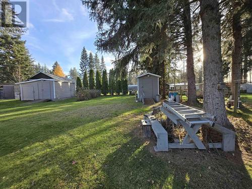 2171 Maple Drive, Quesnel, BC - Outdoor