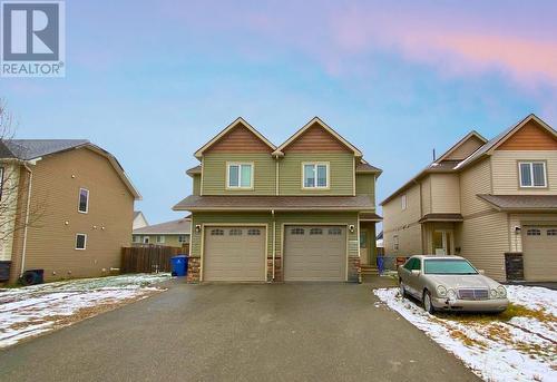 11301 89A Street, Fort St. John, BC - Outdoor With Facade