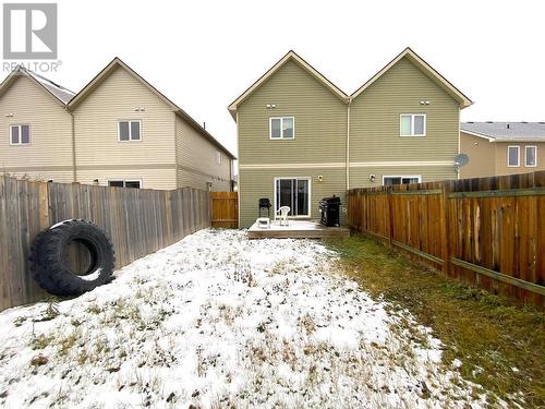 11301 89A Street, Fort St. John, BC - Outdoor With Exterior