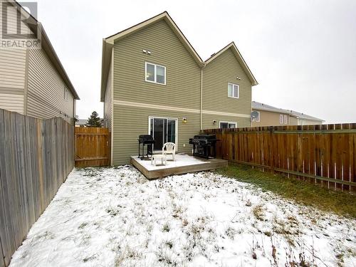 11301 89A Street, Fort St. John, BC - Outdoor With Deck Patio Veranda With Exterior