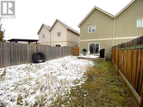 11301 89A Street, Fort St. John, BC - Outdoor With Exterior