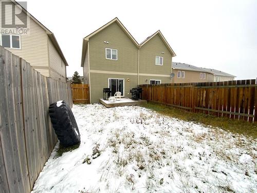 11301 89A Street, Fort St. John, BC - Outdoor With Exterior