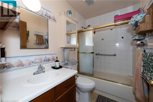 423033 Harbour Drive, Meaford (Municipality), ON - Indoor Photo Showing Bathroom