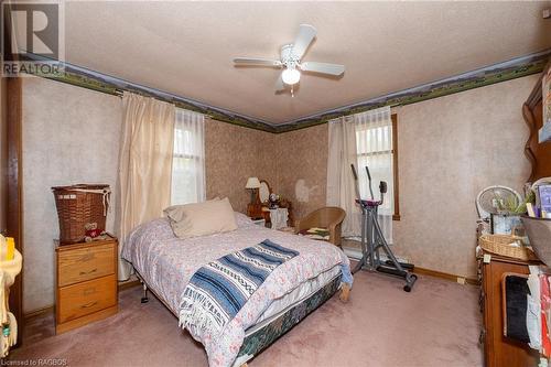 423033 Harbour Drive, Meaford (Municipality), ON - Indoor Photo Showing Bedroom