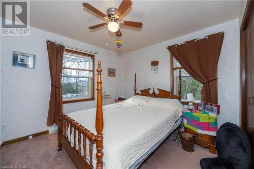 423033 Harbour Drive, Meaford (Municipality), ON - Indoor Photo Showing Bedroom