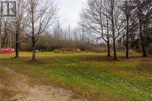 423033 Harbour Drive, Meaford (Municipality), ON - Outdoor With View