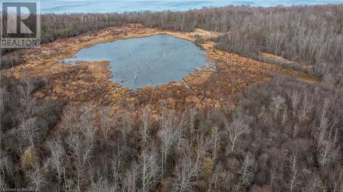 423033 Harbour Drive, Meaford (Municipality), ON - Outdoor With View