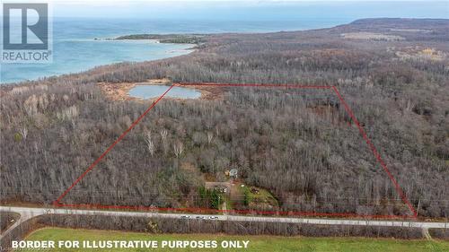 423033 Harbour Drive, Meaford (Municipality), ON - Outdoor With View