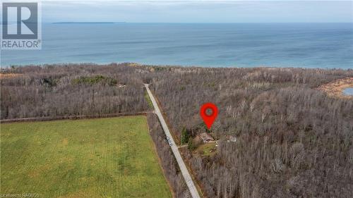 423033 Harbour Drive, Meaford (Municipality), ON - Outdoor With View