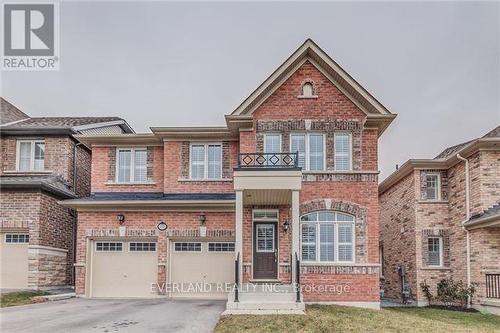 32 Harper-Hill Drive, Ajax, ON - Outdoor With Facade