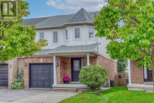 17 Catkins Crescent, Whitby, ON - Outdoor