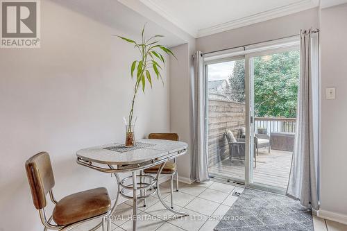 17 Catkins Crescent, Whitby, ON - Indoor Photo Showing Dining Room