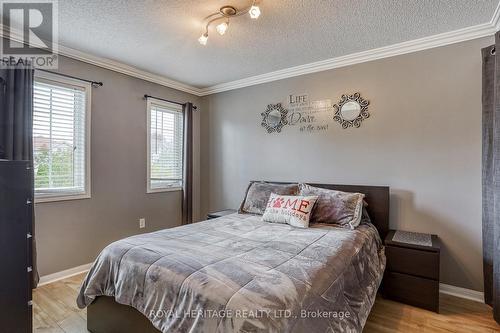 17 Catkins Crescent, Whitby, ON - Indoor Photo Showing Bedroom