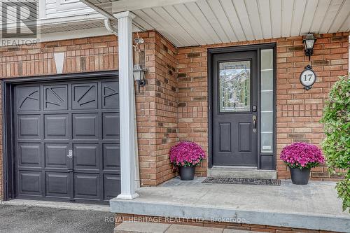 17 Catkins Crescent, Whitby, ON - Outdoor