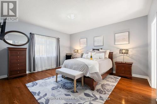 220 Peak Point Boulevard, Vaughan, ON - Indoor Photo Showing Bedroom