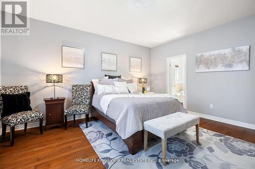 220 Peak Point Boulevard, Vaughan, ON - Indoor Photo Showing Bedroom