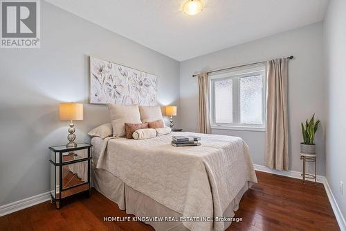 220 Peak Point Boulevard, Vaughan, ON - Indoor Photo Showing Bedroom